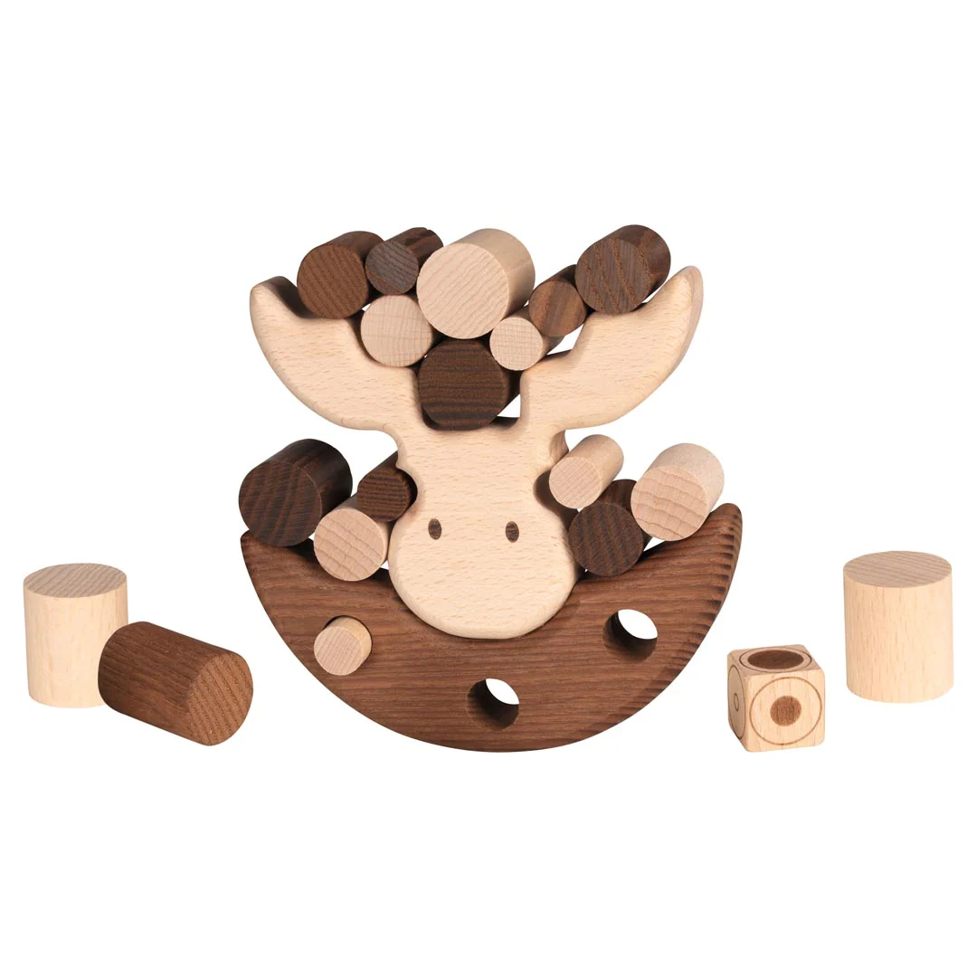 Tasakaalumäng "Moose"