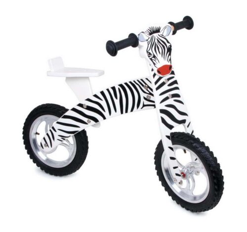 Jooksuratas "Zebra"