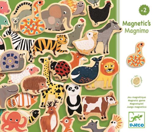 Magnetid "Magnimo loomad"