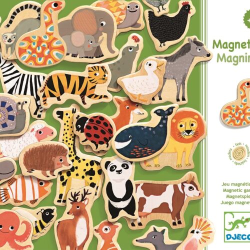 Magnetid "Magnimo loomad"